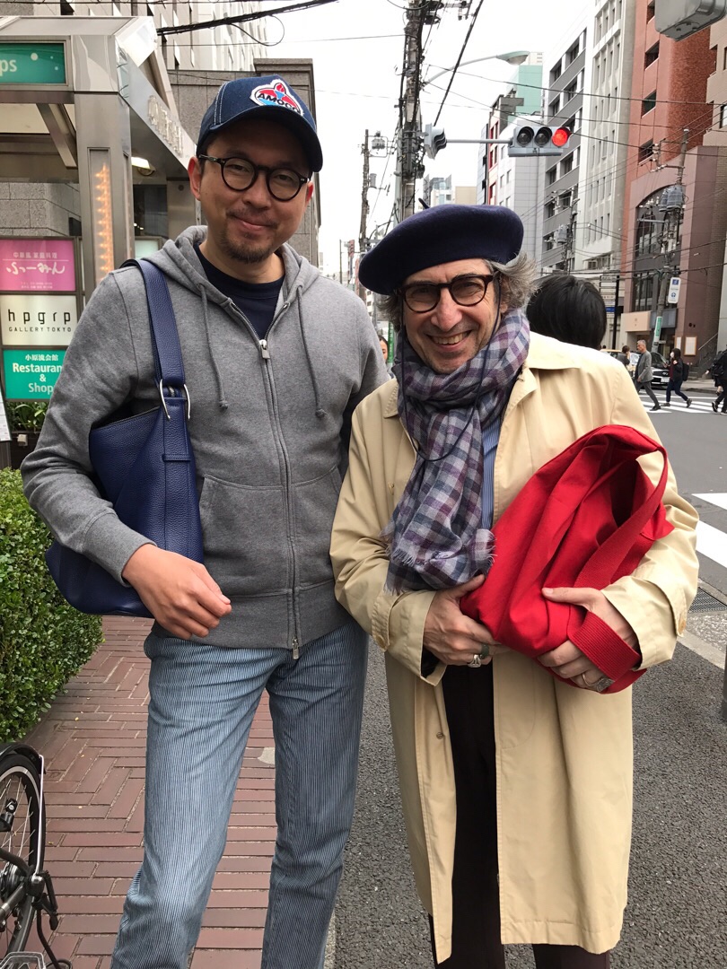 ファッション業界のレジェンド！