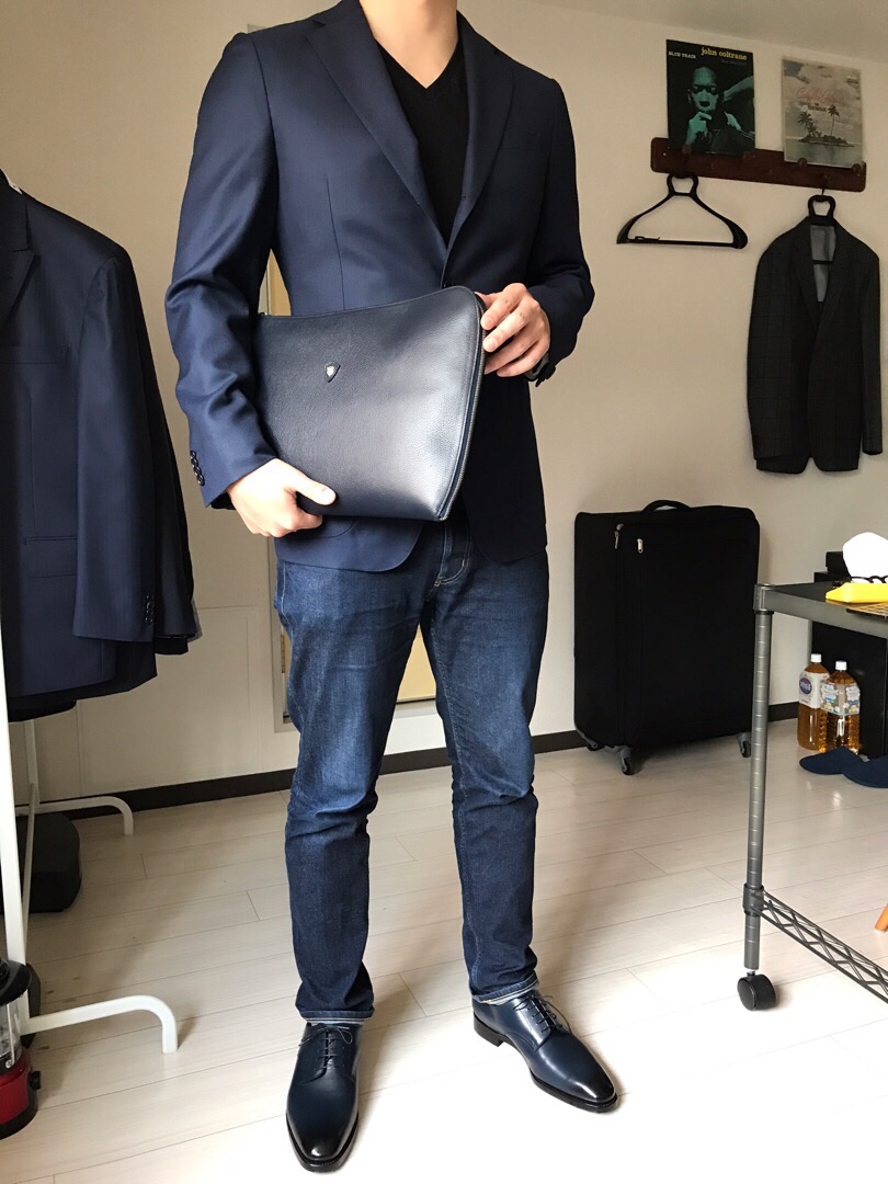 ファッションの改善がビジネス成功の近道です